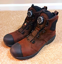 Red Wing Exos Lite Boa 2452 Waterproof Safety Toe SR PR EH Work Boots - New picture
