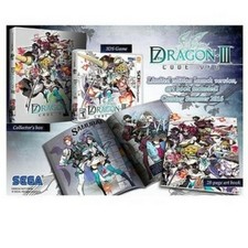 7th Dragon III Code: VFD Nintendo 3DS Brand New Factory Sealed Collector Edition picture