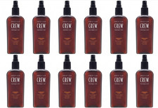 American Crew Men's Hair Spray, Hold Grooming Styling Product, 8.45 oz 12 Pack picture