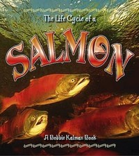 Salmon (Life Cycle of A...(Paperback)) - Paperback By Kalman, Bobbie - GOOD picture