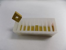 ANC CNMO-543A TNT Gold Bumpy Carbide Inserts Qty. 10 picture
