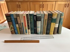 USDA Vintage Annual Agricultural Reports Hardcover Book Lot Of 16 Mid Century picture