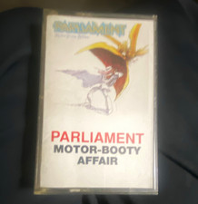parliament motor-booty affair funk music cassette tape picture