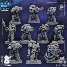 Lost Legion Militum - Ghamak picture