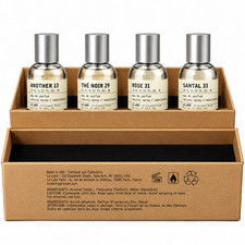 LE LABO 4 x 10ml Perfume Set Another 13 Santal 33 The Noir 29 Rose 31 NEW BOX picture