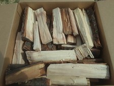 BBQ WOOD CHUNKS FOR SMOKING BBQ Grilling Cooking  LARGE 12 X12 X9