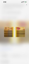 MSCHF Blur 50 British Pound Sterling picture