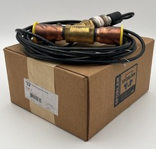 NEW Sporlan 1-3/8 x 1-3/8 ODF Solder Electric Evaporator Valve - CDST-7 950040 picture