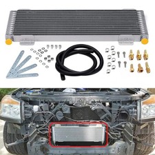 LPD47391 For Tru-Cool 40,000 40k GVW Transmission Oil Cooler Low-Pressure Drop picture