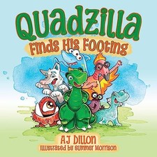 Quadzilla Finds His Footing - GOOD picture