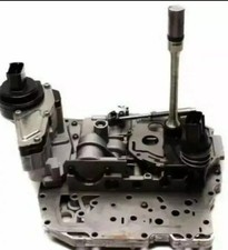 RENEWED 1-PLUG 42RLE Chrysler Dodge Jeep Transmission Valve Body and Solenoid