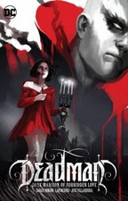 Deadman: Dark Mansion of Forbidden Love by Vaughn, Sarah picture