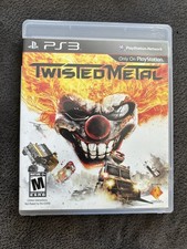 Twisted Metal (Sony PlayStation 3, 2012) PS3 CIB Tested And Working picture