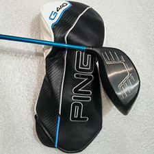 Ping G440 MAX Driver 10.5° Right-Handed Stiff Graphite Shaft 1-Wood picture