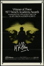 Mr. Klein (1976) Original Movie Poster Folded 27x41 EM8-543 picture