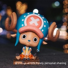 PJMQ Studio One Piece Tony Tony Chopper Resin Statue in stock picture
