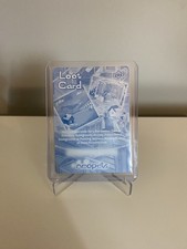 Neopets Upper Deck  Weekly Cyan Printing Plate Gw Grundo One Of One picture