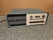 Vintage Ultra 310 VHF UHF Scanning Receiver In Original Box  picture