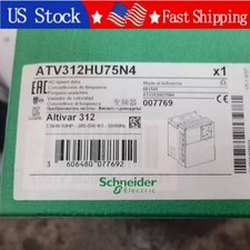 1PCS Brand New Schneider ATV312HU75N4 Converter ATV312HU75N4  Fast Shipping picture