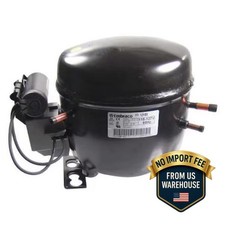 Embraco Ffi10hbx Refrigeration Compressor, 4400 Btuh ship fast us picture