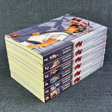 Samurai Deeper Kyo Manga Volumes 1-6 Tokyopop Akimine Kamijyo English picture