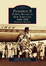 NEW Arcadia Publishing Pioneros II, NY 9780738572451 Images of America Trade Pap picture