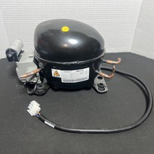 Embraco EMC3121U Refrigeration compressor 1/3hp New, diy. multi brand fit, works picture