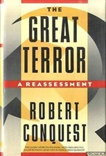 The Great Terror: A Reassessment - Hardcover By Conquest, Robert - GOOD picture