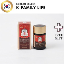 Kwan Jang Korean Red Ginseng Extract Balance 200g 6-Year Root Immune picture