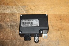 ✅ 03-06 Mercedes W211 W219 TRUNK BATTERY CONTROL LOAD MODULE OEM 2115406945 picture
