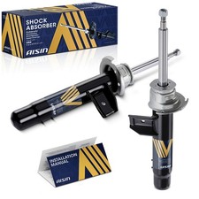 AISIN Pair Front Strut Shock Absorbers for BMW 328i 335i xDrive 325xi 2006-2013 picture