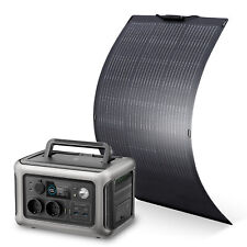 ALLPOWERS R600 Portable Powerstation 299Wh 600W Power Supply with100W Solarpanel picture