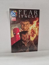 Fear Itself #1 Rivera 50th Anniversary Variant Marvel 2011 Nice picture