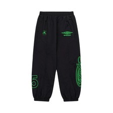 Sp5der Sp5der Script Warm Up Pant Black PA003SS26BLK Available Now picture