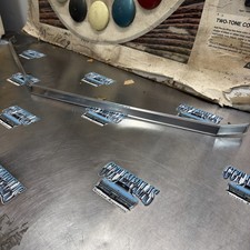 GM NOS 1972 Chevrolet Impala Header Panel Molding Caprice m1 picture