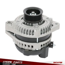 Alternator 130A 12V For Honda Odyssey Ridgeline Pilot 3.5L 2008 2009 2010 2011 picture