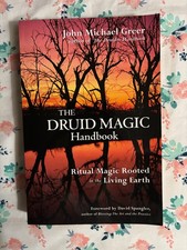 The Druid Magic Handbook: Ritual Magic Rooted in the Living Earth - GOOD picture