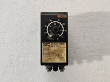 Tokyo Electric TEC Motor Timer MCT-503 picture