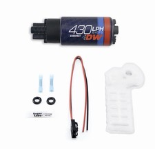DeatschWerks DW430C 430LPH Fuel Pump Fits 2017+ Honda Civic Type R FK8 FL5 DE5 picture