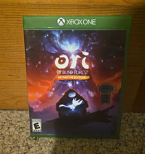 Microsoft Studios Ori and the Blind Forest Definitive Edition Xbox One Game picture