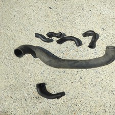 1984-1986 Nissan 300ZX Z31 Non Turbo Coolant Bypass Hose Bundle picture