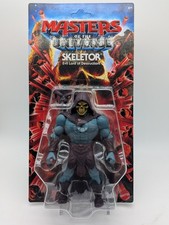 Mattel 2026 Masters of the Universe Origins Movie Skeletor Action Figure  picture