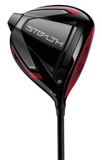 Left TaylorMade STEALTH 9* Driver Stiff Graphite Fujikura Ventus Red 5 Value picture