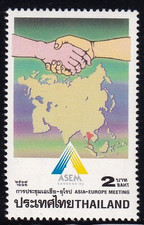 THAILAND-1996-ASIA - EUROPE MEETING picture