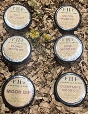 6 FarmHouse Fresh Full Golden Bronze Champagne Rose & Moon Dip Facial Mousse 5 g picture
