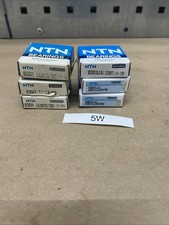(6) NTN 6301 LLU Ball Bearings See Description & Photos For P/N’s NIB picture