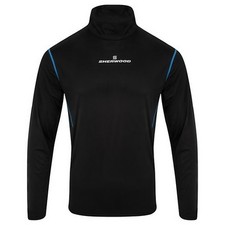 Sherwood Cut-Resistant Neck Guard Long Sleeve Baselayer - Kids & Men picture