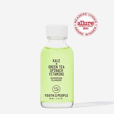 Youth To The People Superfood Cleanser Kale + Green Tea Spinach 1 fl oz picture