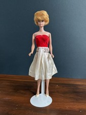 Vintage 1960s Barbie & Francie Mod Era Doll Lot — 4 Rare Mattel Dolls picture