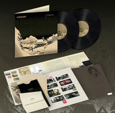 Weezer  Pinkerton IVC Edition INTERSCOPE VINYL COLLECTIVE PRESALE  10/10 picture